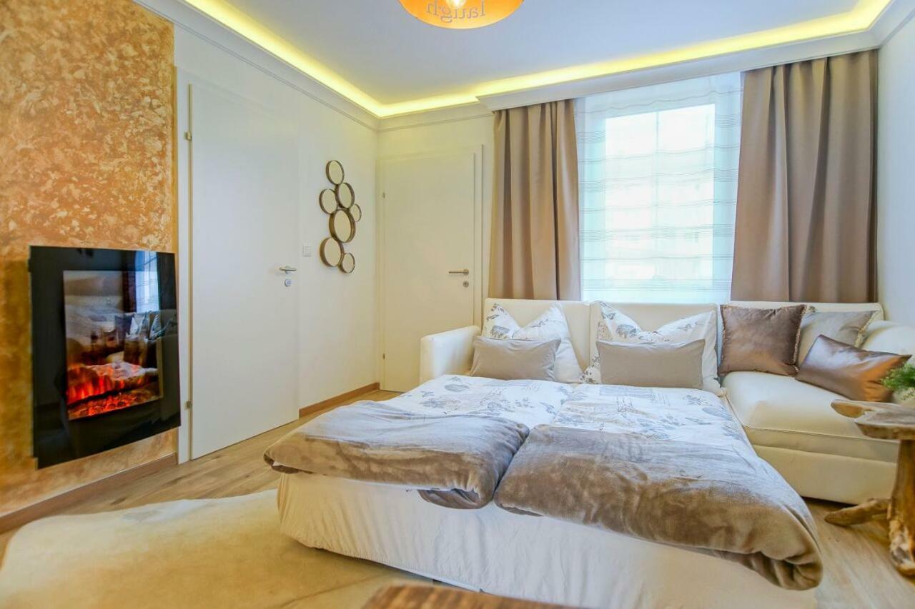 Auszeit Leoben 1 Mit Terasse Und Gratis Parkplatz Apartment Exterior photo