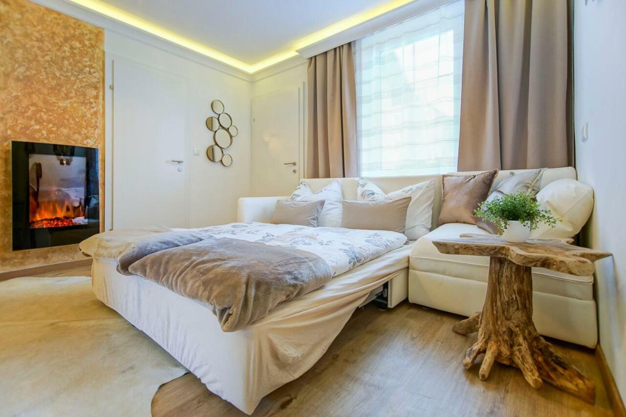 Auszeit Leoben 1 Mit Terasse Und Gratis Parkplatz Apartment Exterior photo
