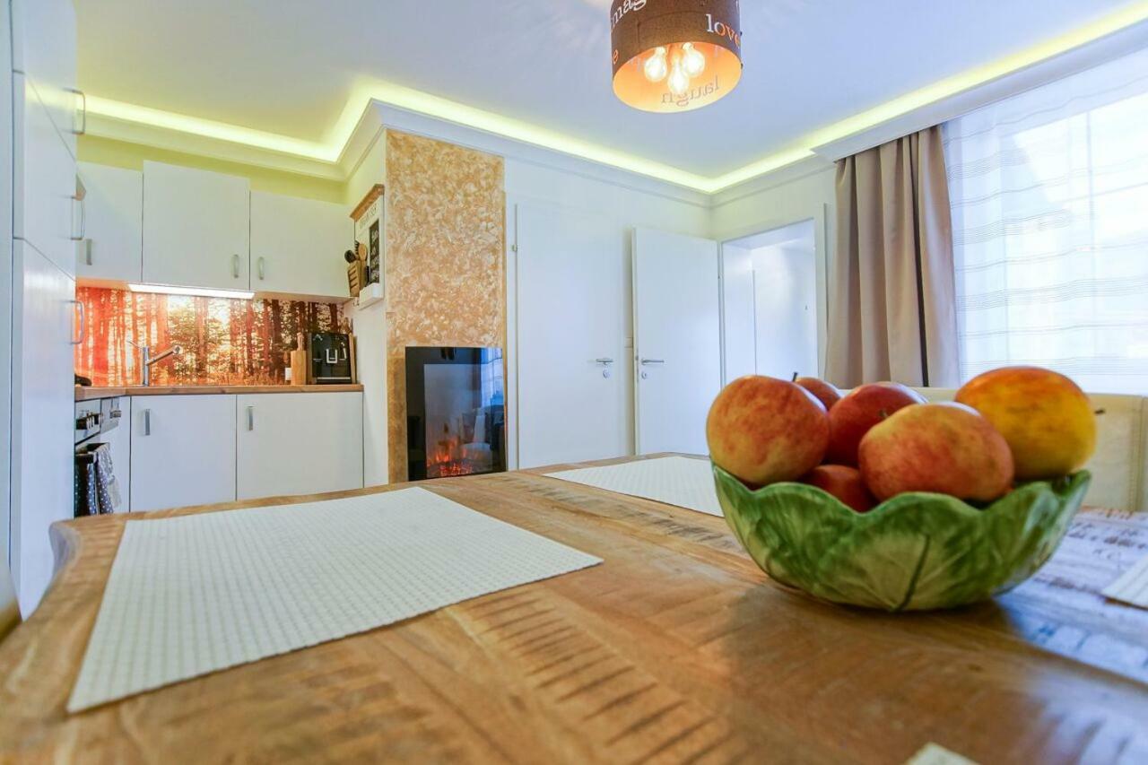 Auszeit Leoben 1 Mit Terasse Und Gratis Parkplatz Apartment Exterior photo