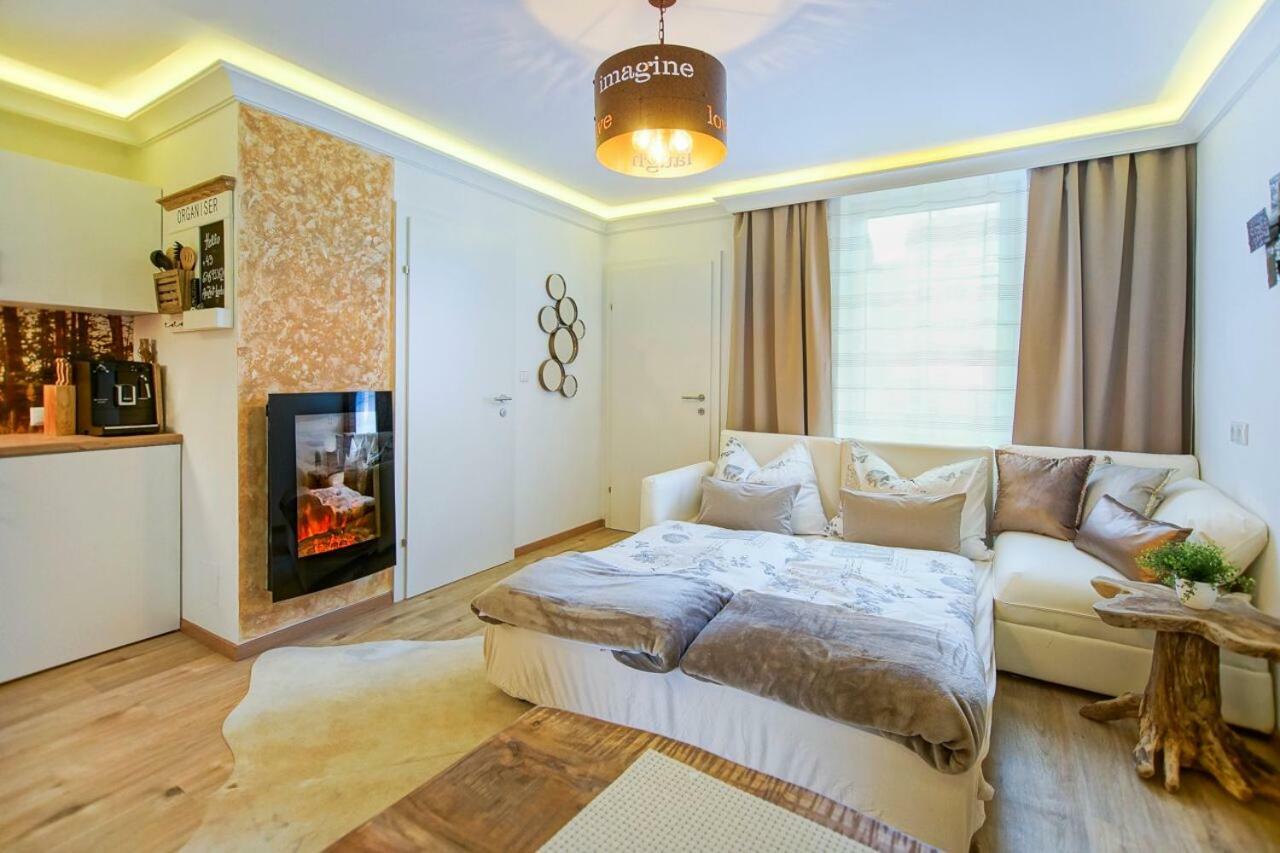 Auszeit Leoben 1 Mit Terasse Und Gratis Parkplatz Apartment Exterior photo