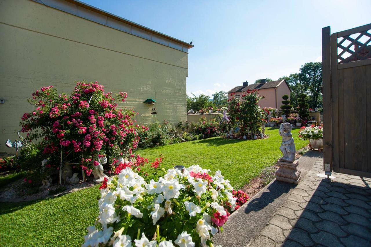Auszeit Leoben 1 Mit Terasse Und Gratis Parkplatz Apartment Exterior photo